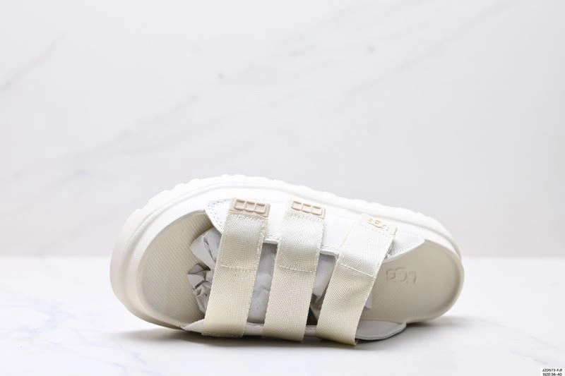 Minimalist Ugg Sandals 1677