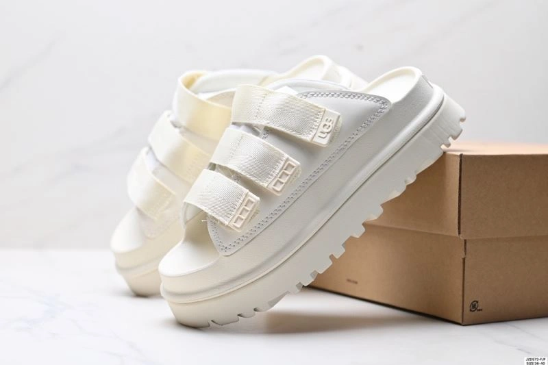 Minimalist Ugg Sandals 1677