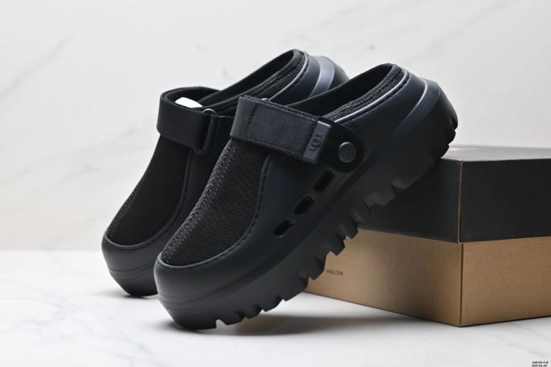 Breathable Ugg Sandals 1668