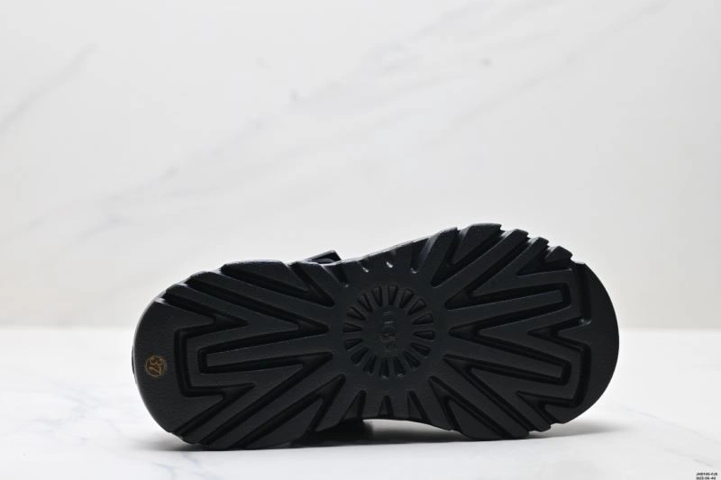 Breathable Ugg Sandals 1668