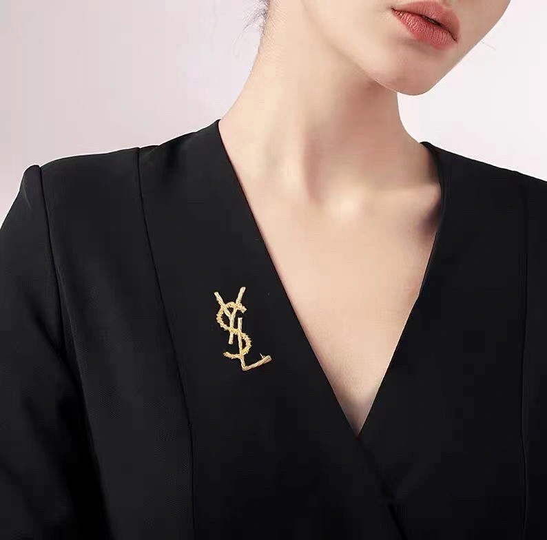 Unclassified Brand Brooches Vibrant 213789