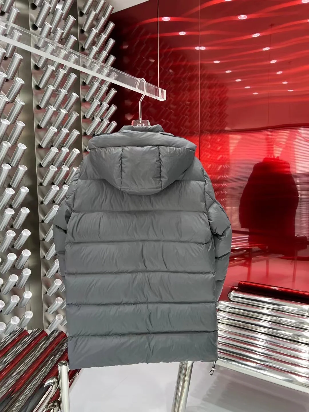 Unclassified Brand Down Jackets WaterResistant 165131