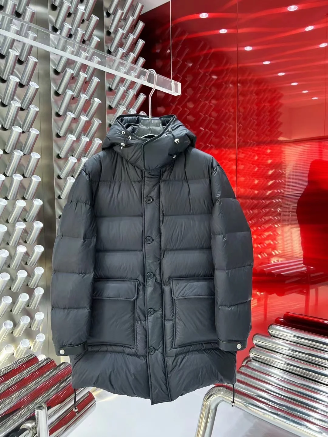 Unclassified Brand Down Jackets BestValue 165128
