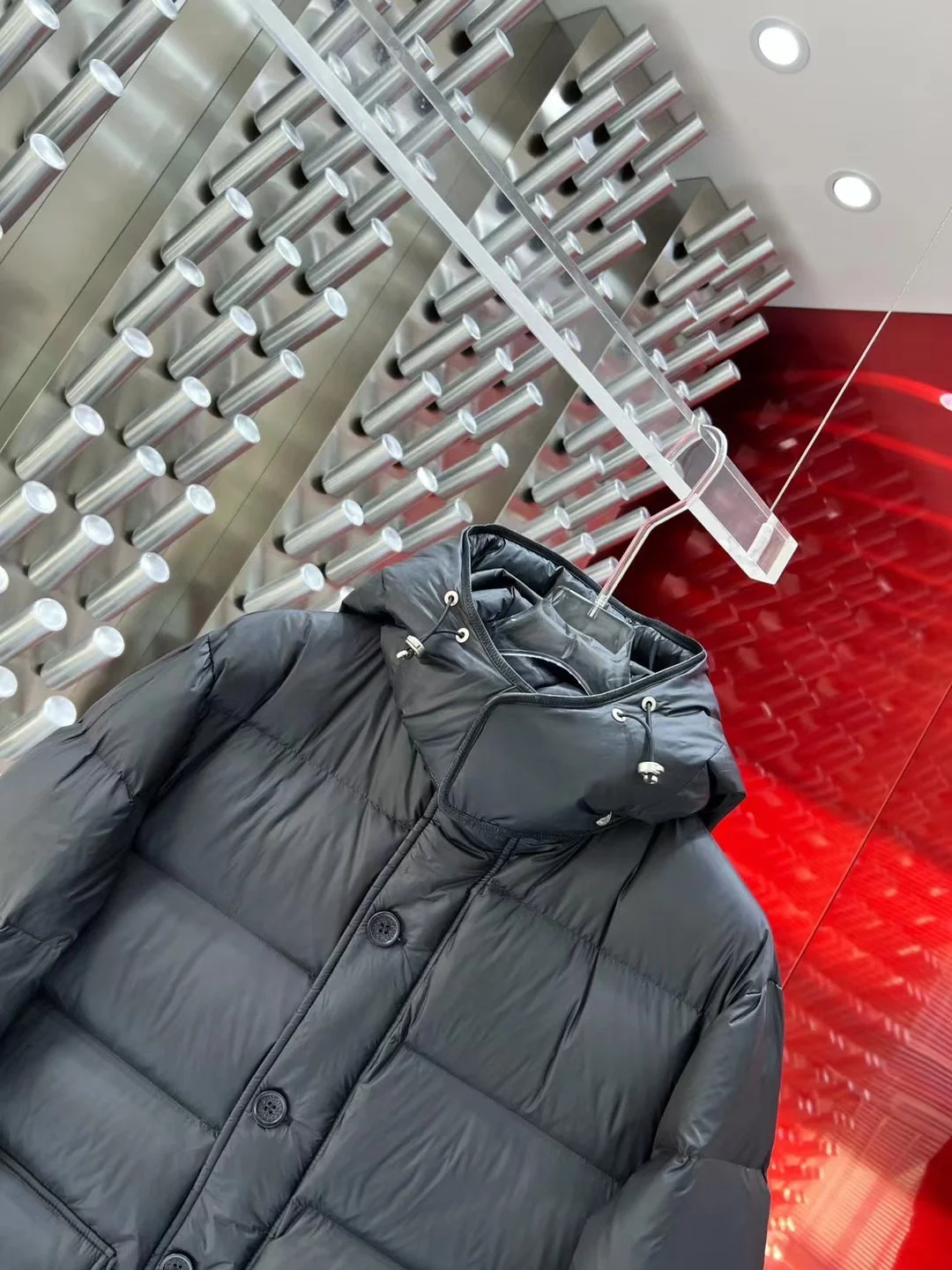 Unclassified Brand Down Jackets BestValue 165128
