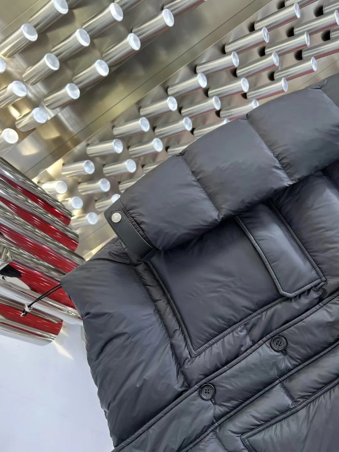 Unclassified Brand Down Jackets BestValue 165128