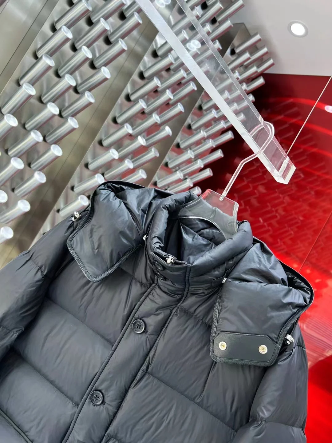 Unclassified Brand Down Jackets BestValue 165128