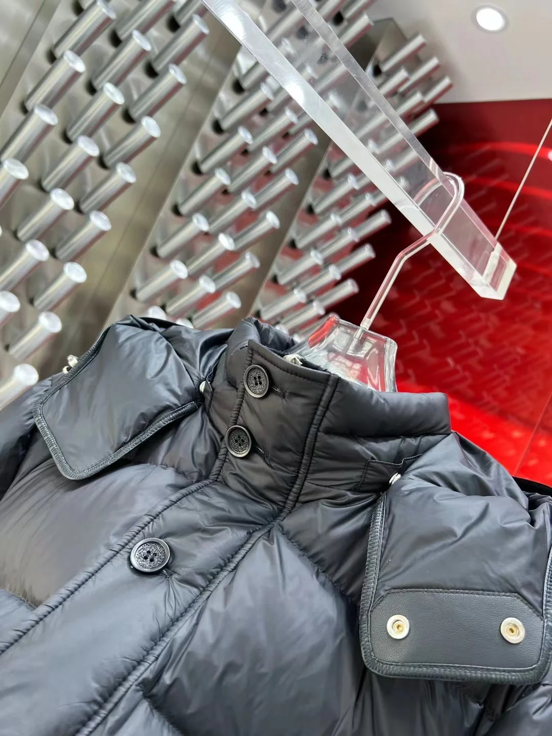 Unclassified Brand Down Jackets BestValue 165128