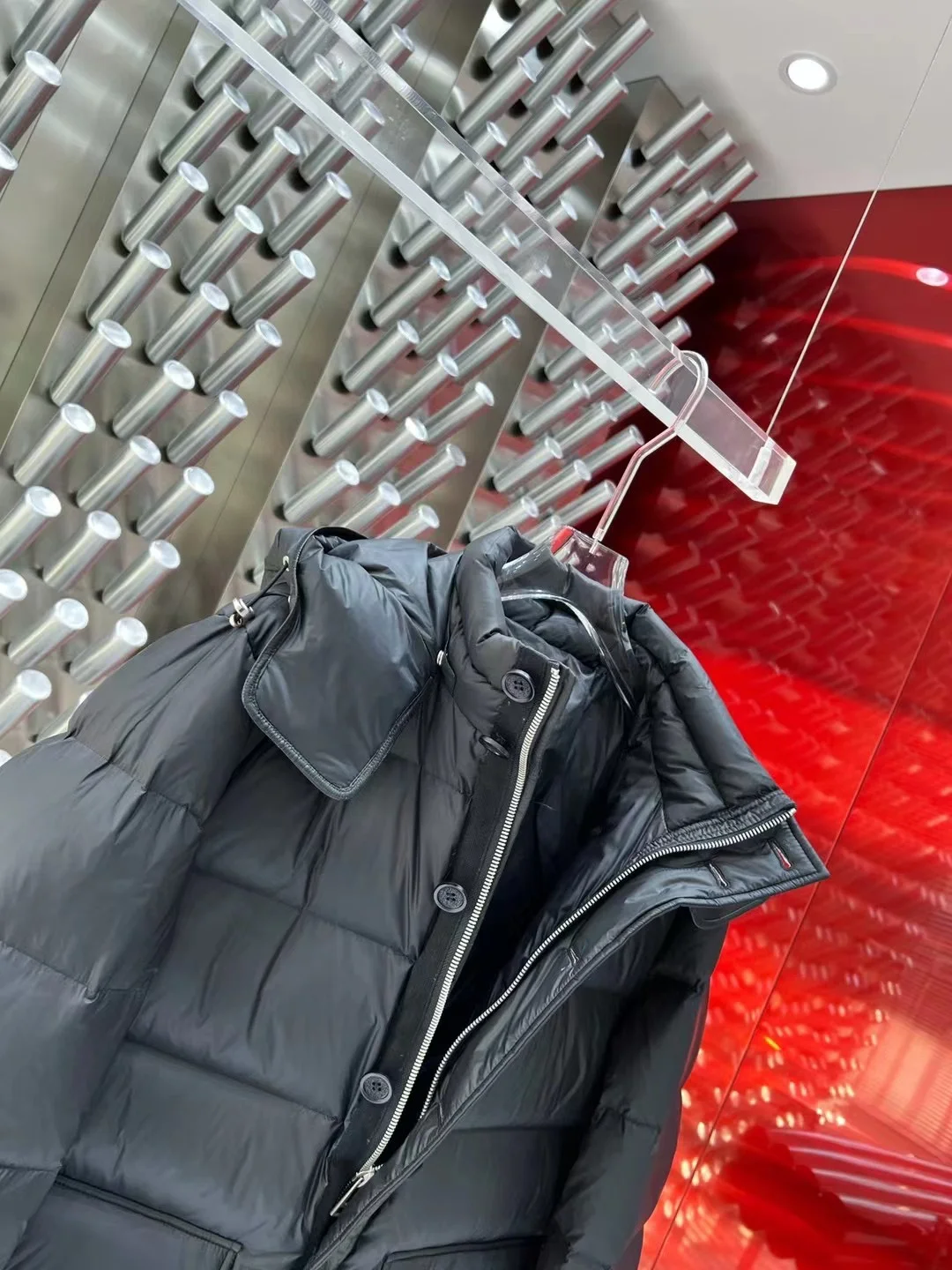 Unclassified Brand Down Jackets BestValue 165128