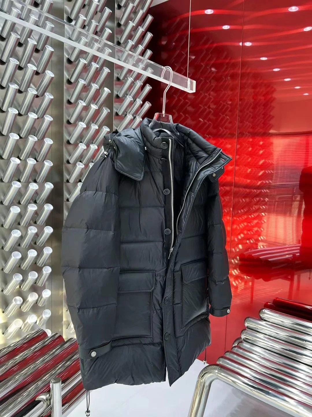 Unclassified Brand Down Jackets BestValue 165128