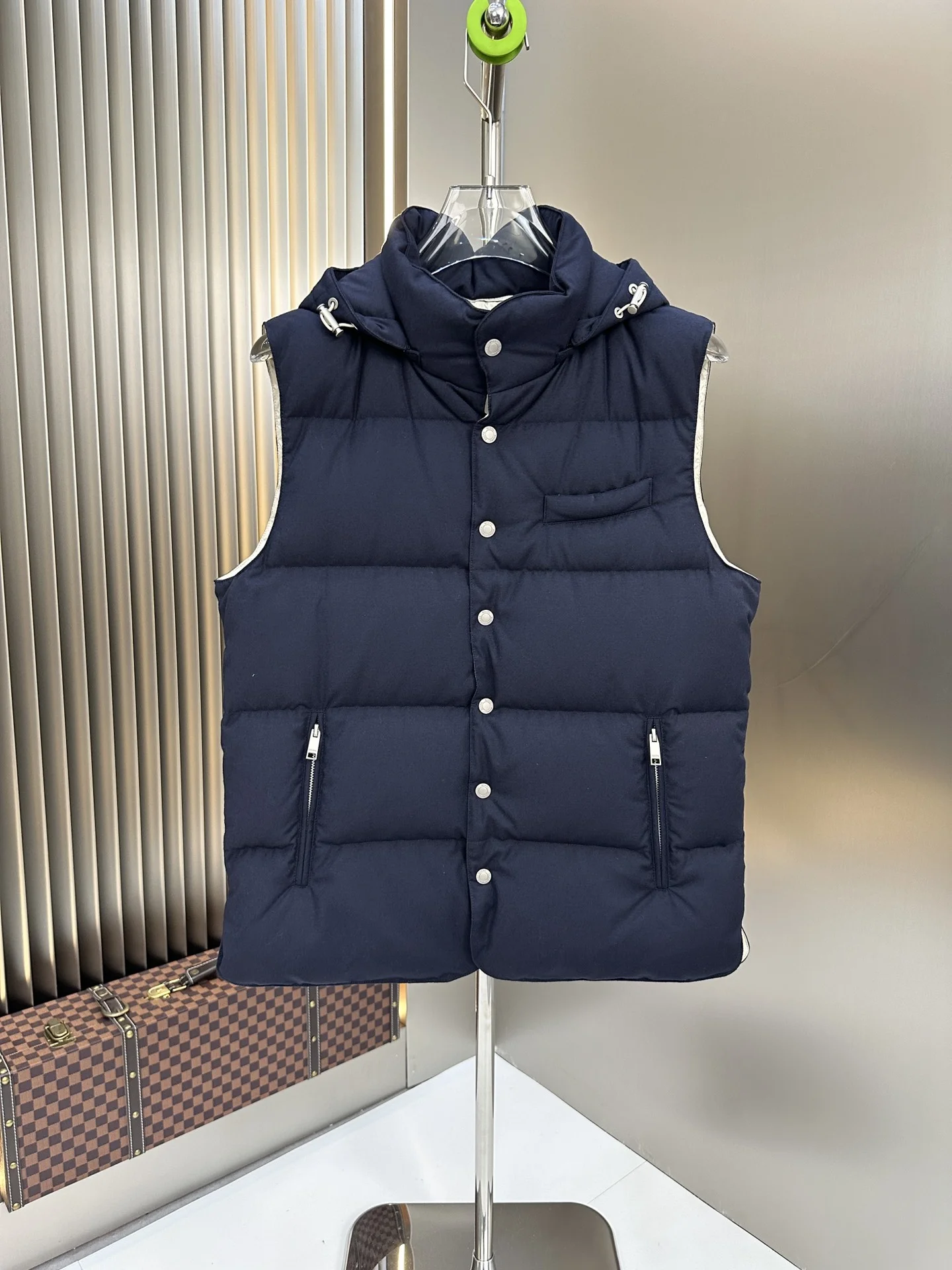 Durable Unclassified Brand Down Jackets 165132