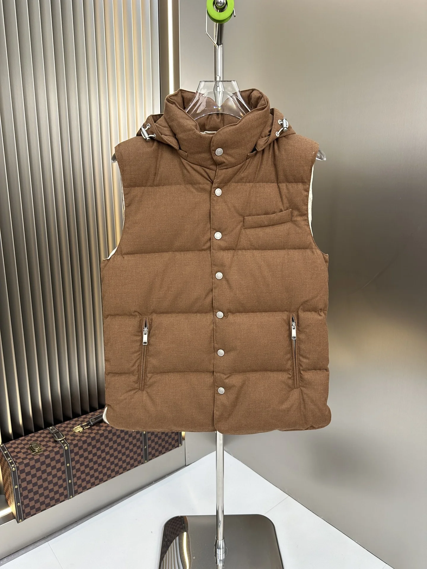 Durable Unclassified Brand Down Jackets 165132
