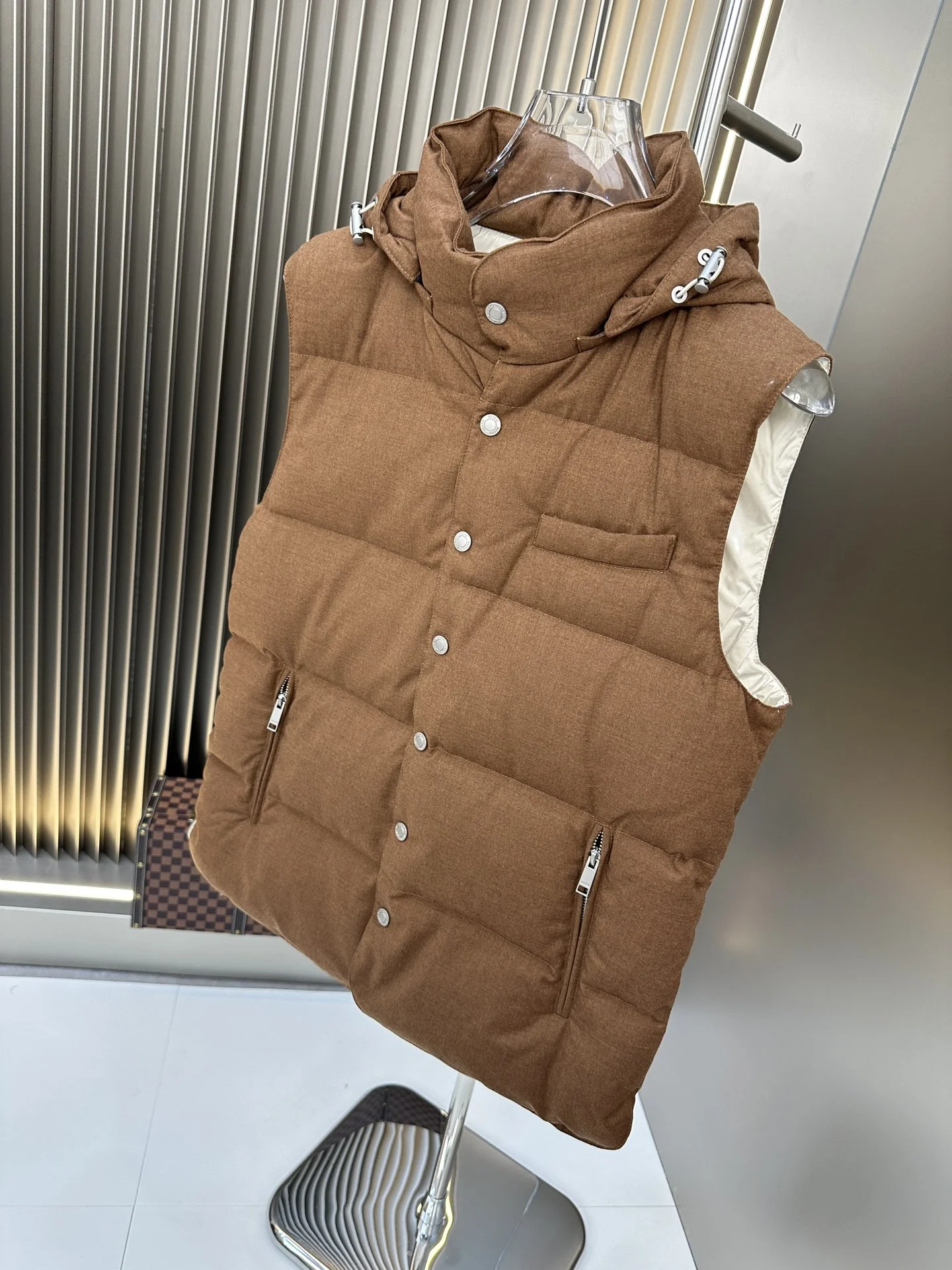 Durable Unclassified Brand Down Jackets 165132