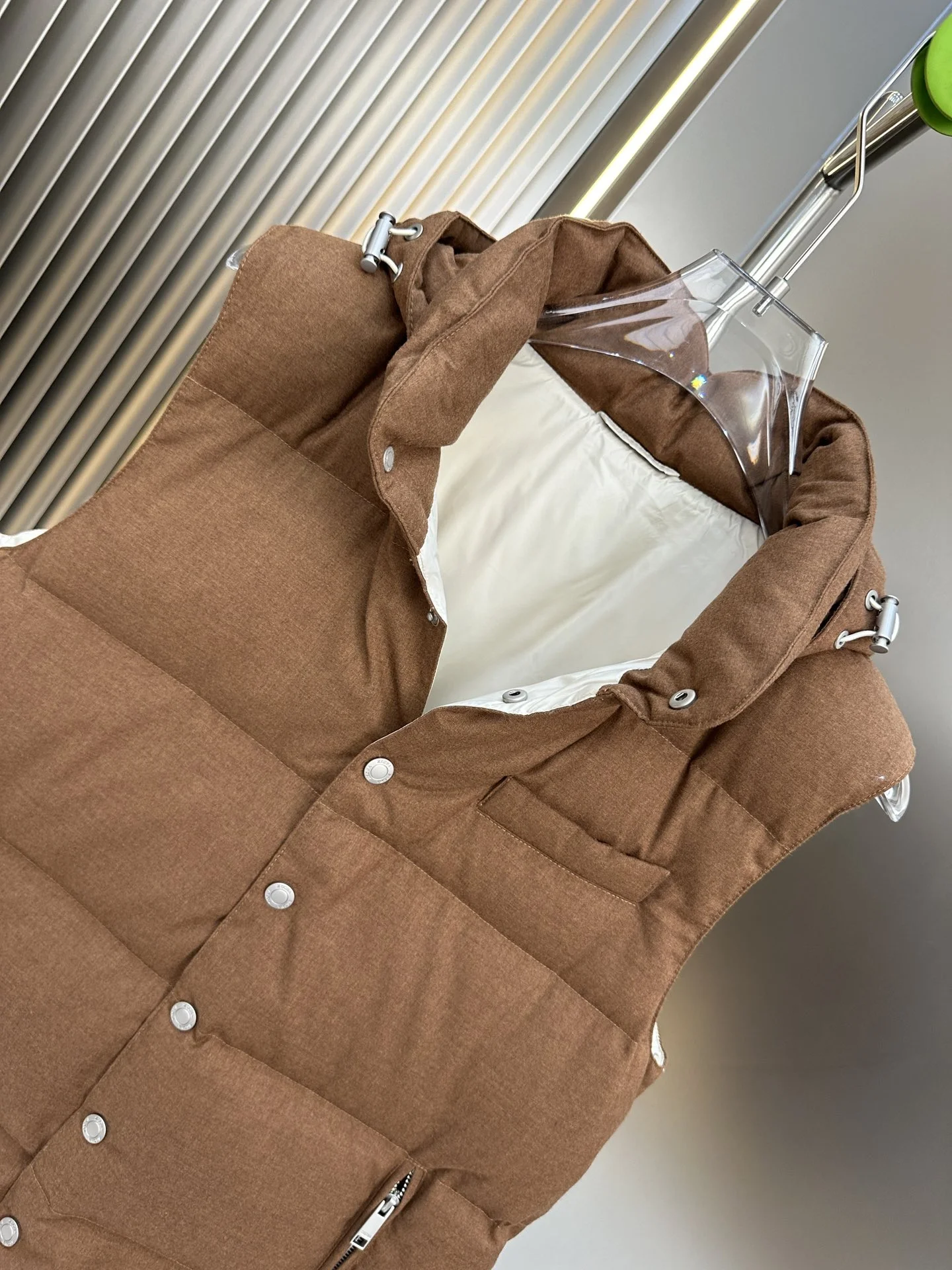 Durable Unclassified Brand Down Jackets 165132