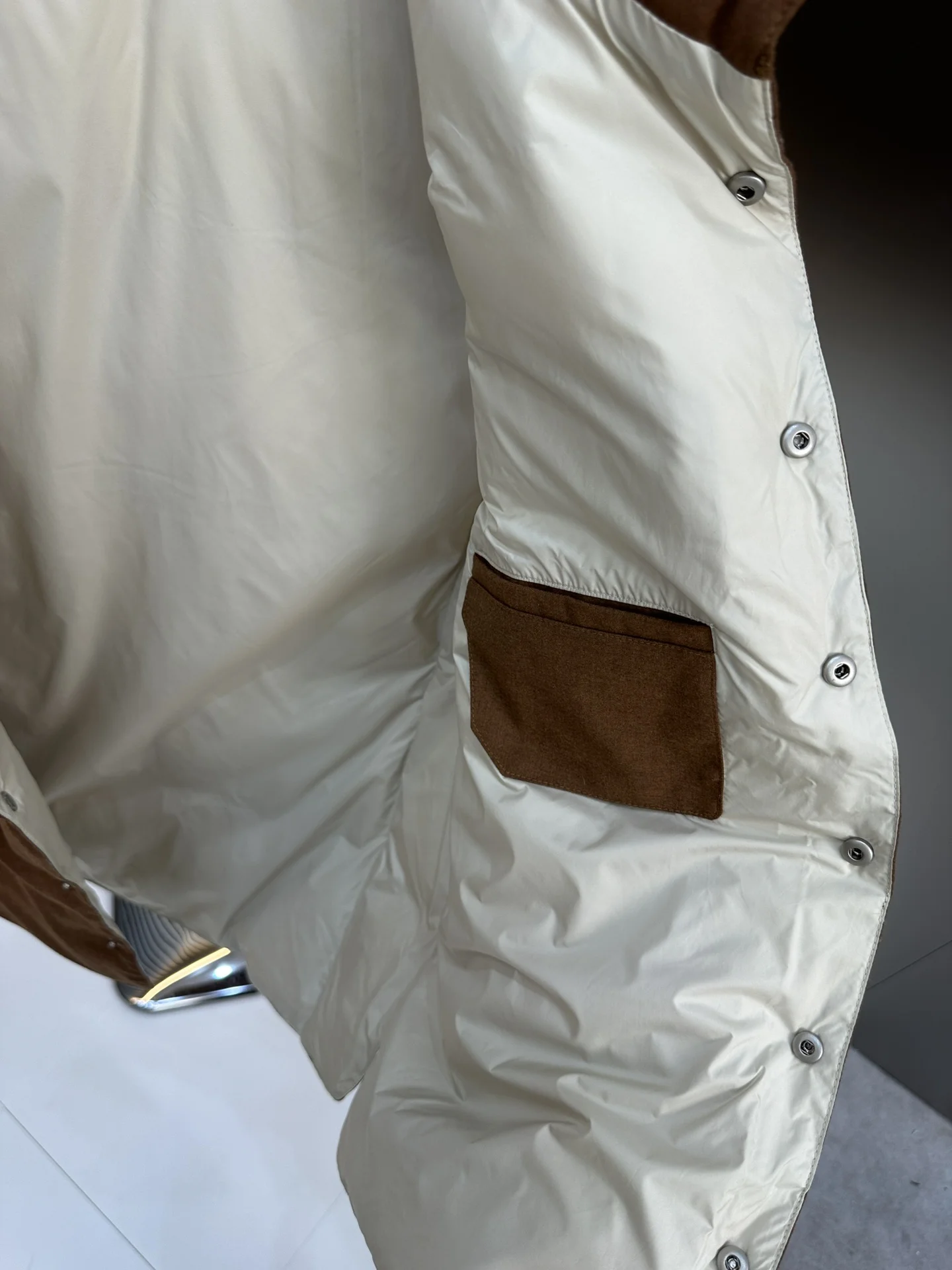 Durable Unclassified Brand Down Jackets 165132