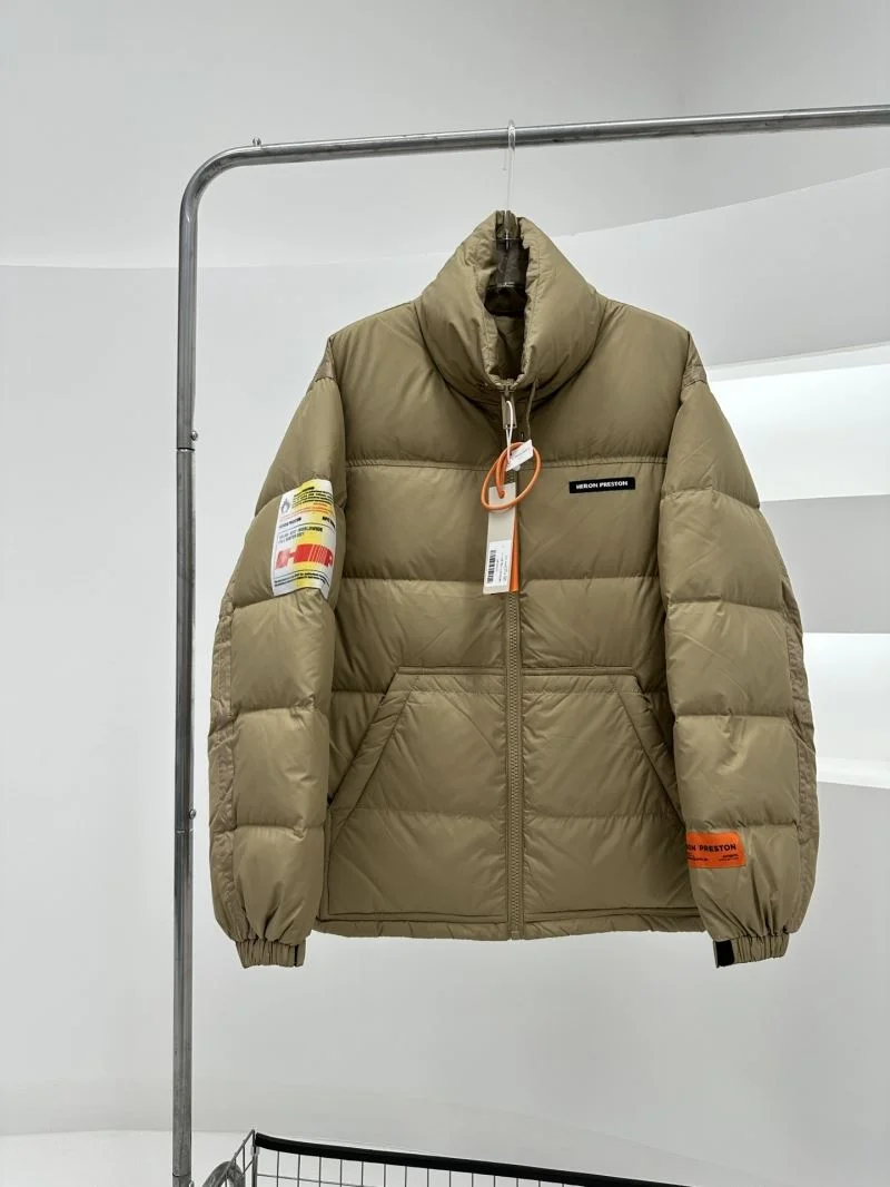 Unclassified Brand Down Jackets Unisex 164971