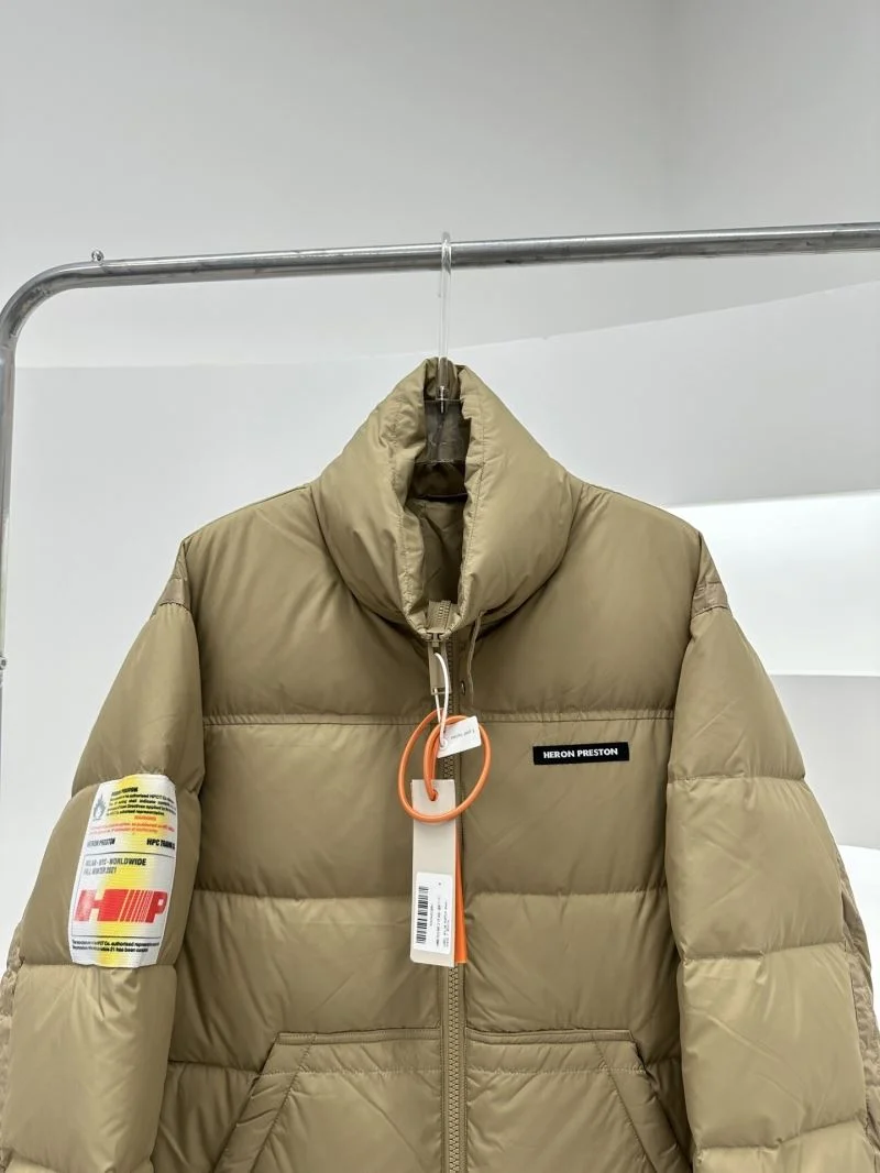 Unclassified Brand Down Jackets Unisex 164971