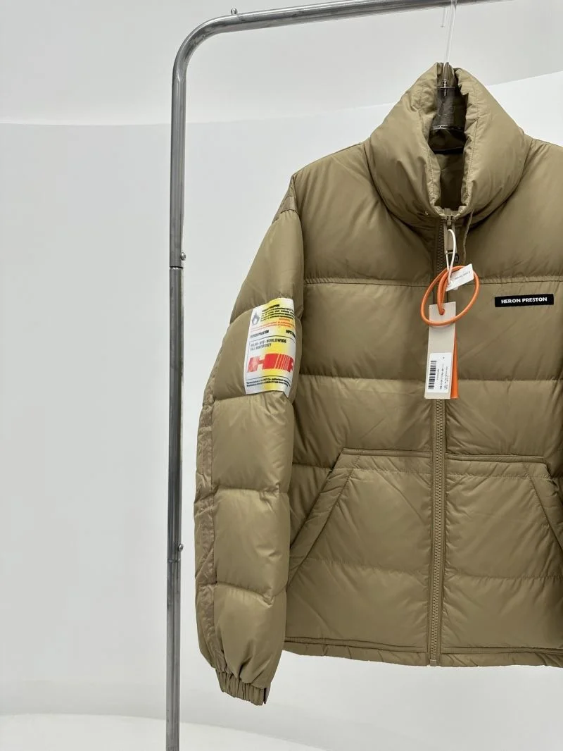 Unclassified Brand Down Jackets Unisex 164971