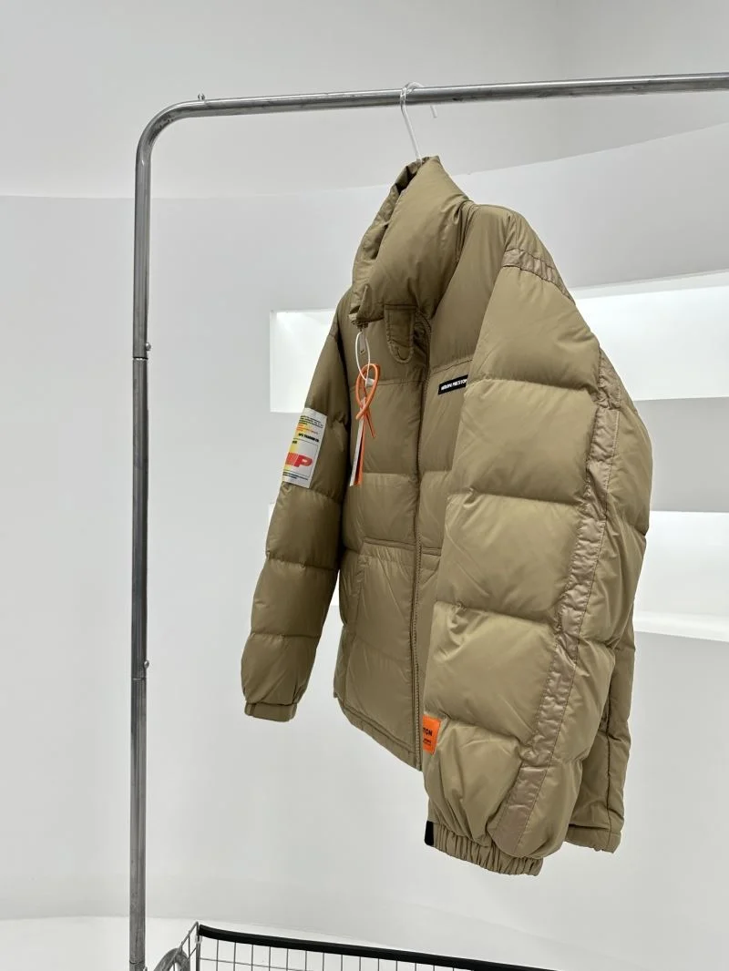 Unclassified Brand Down Jackets Unisex 164971