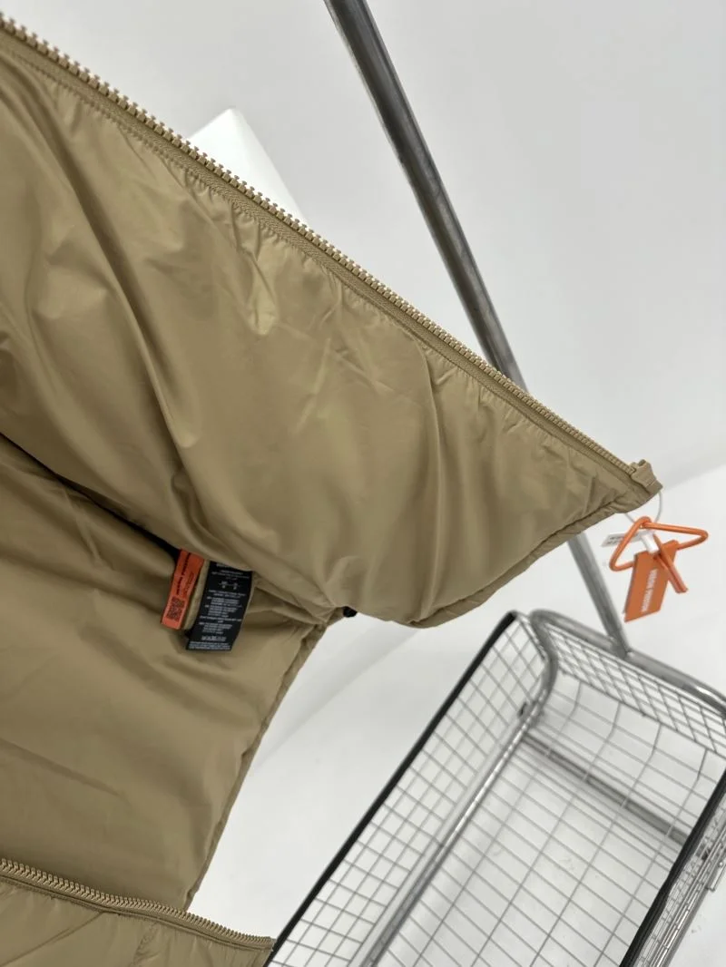 Unclassified Brand Down Jackets Unisex 164971