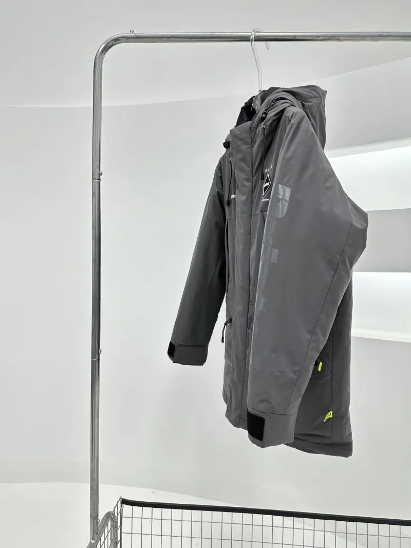 Classic Unclassified Brand Down Jackets 164662