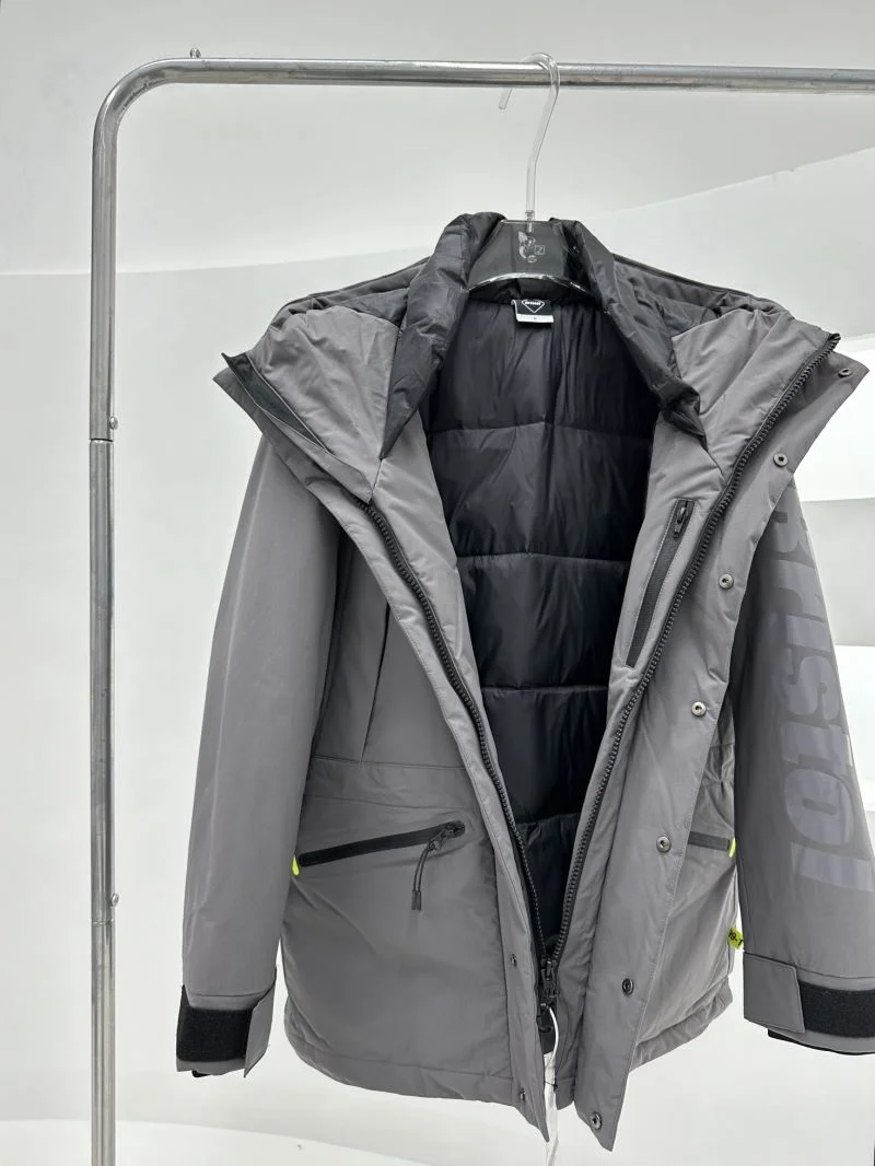 Classic Unclassified Brand Down Jackets 164662