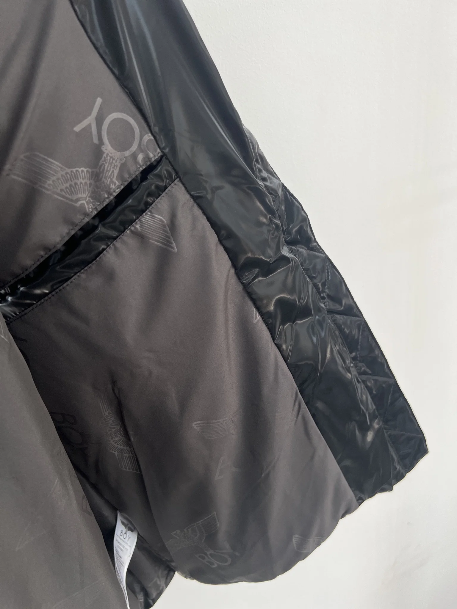 Unclassified Brand Down Jackets Durable 165084