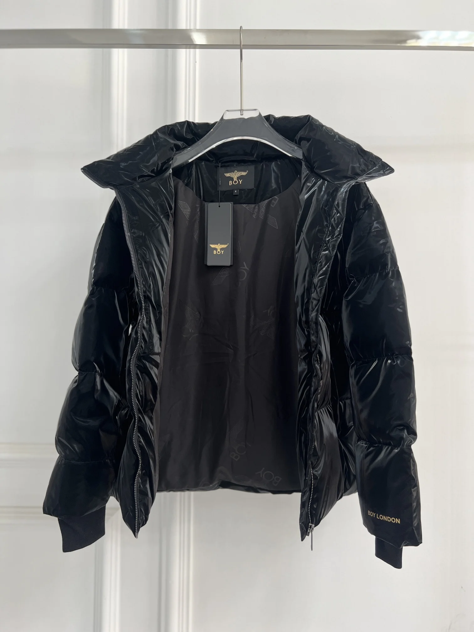 Unclassified Brand Down Jackets Durable 165084