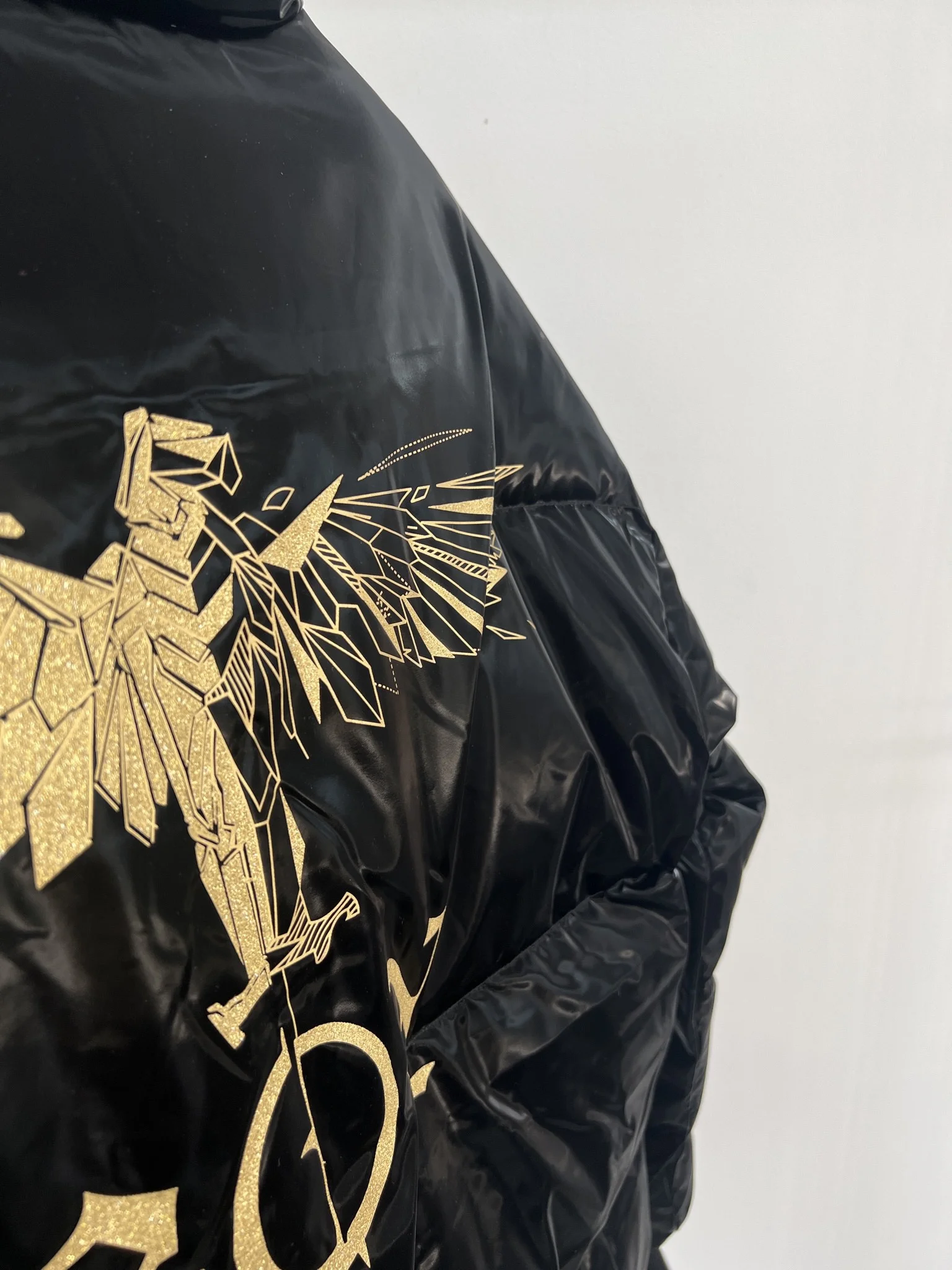 Unclassified Brand Down Jackets Durable 165084