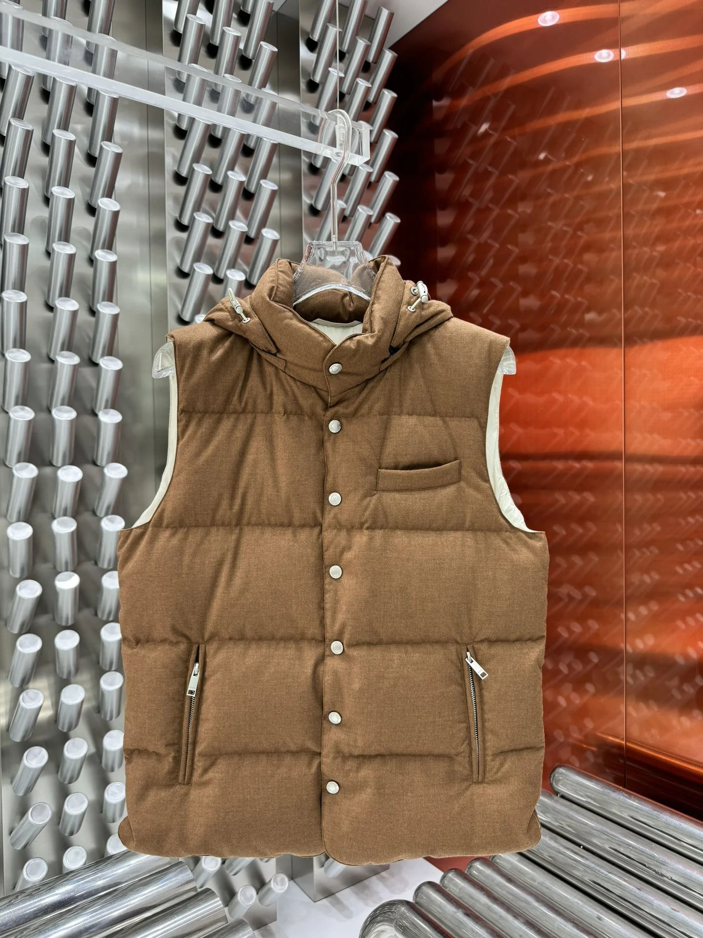 Durable Unclassified Brand Down Jackets 165080