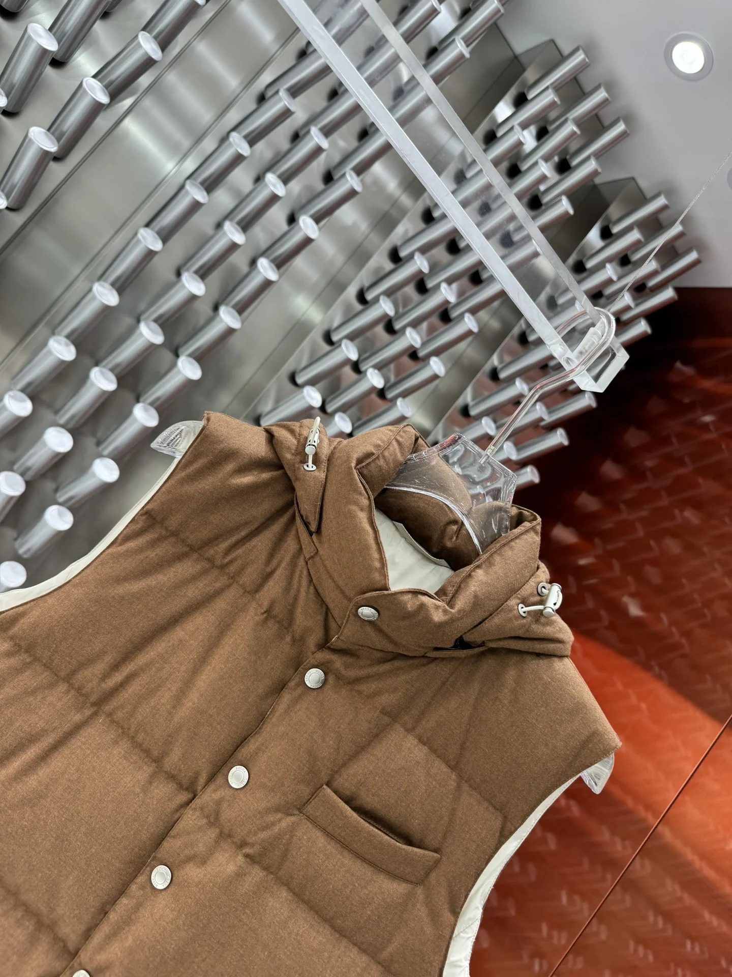 Durable Unclassified Brand Down Jackets 165080