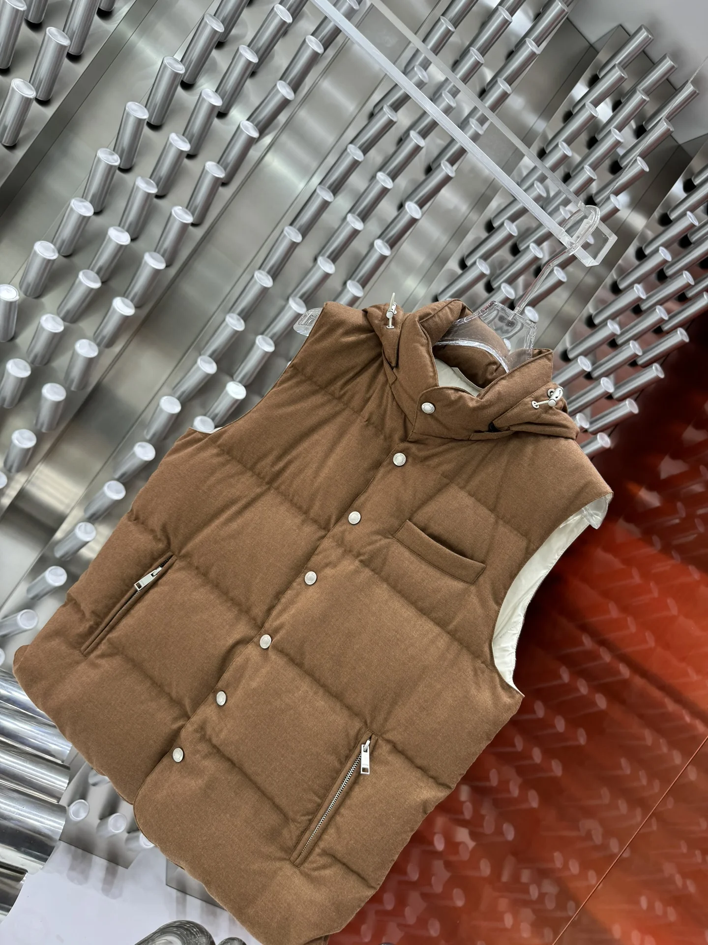 Durable Unclassified Brand Down Jackets 165080