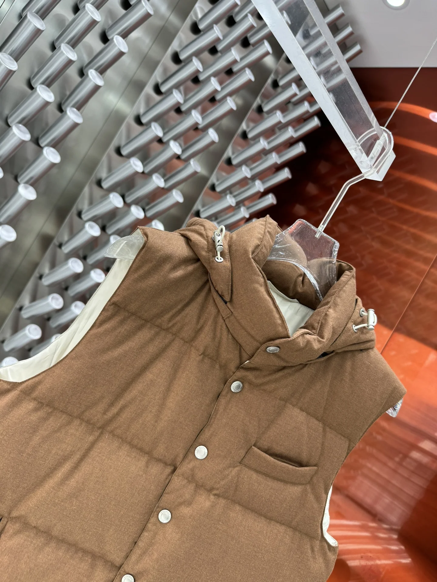 Durable Unclassified Brand Down Jackets 165080