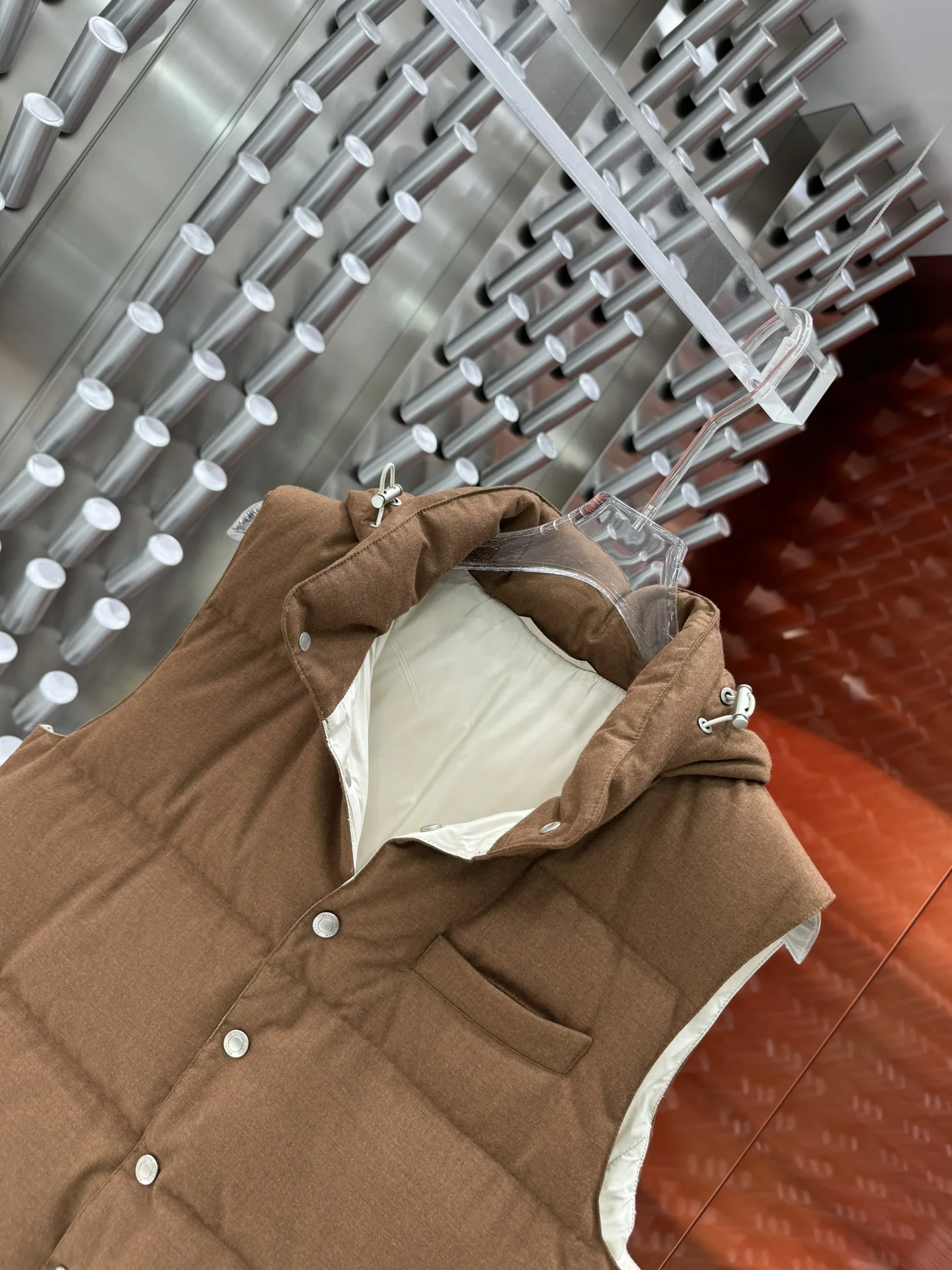 Durable Unclassified Brand Down Jackets 165080