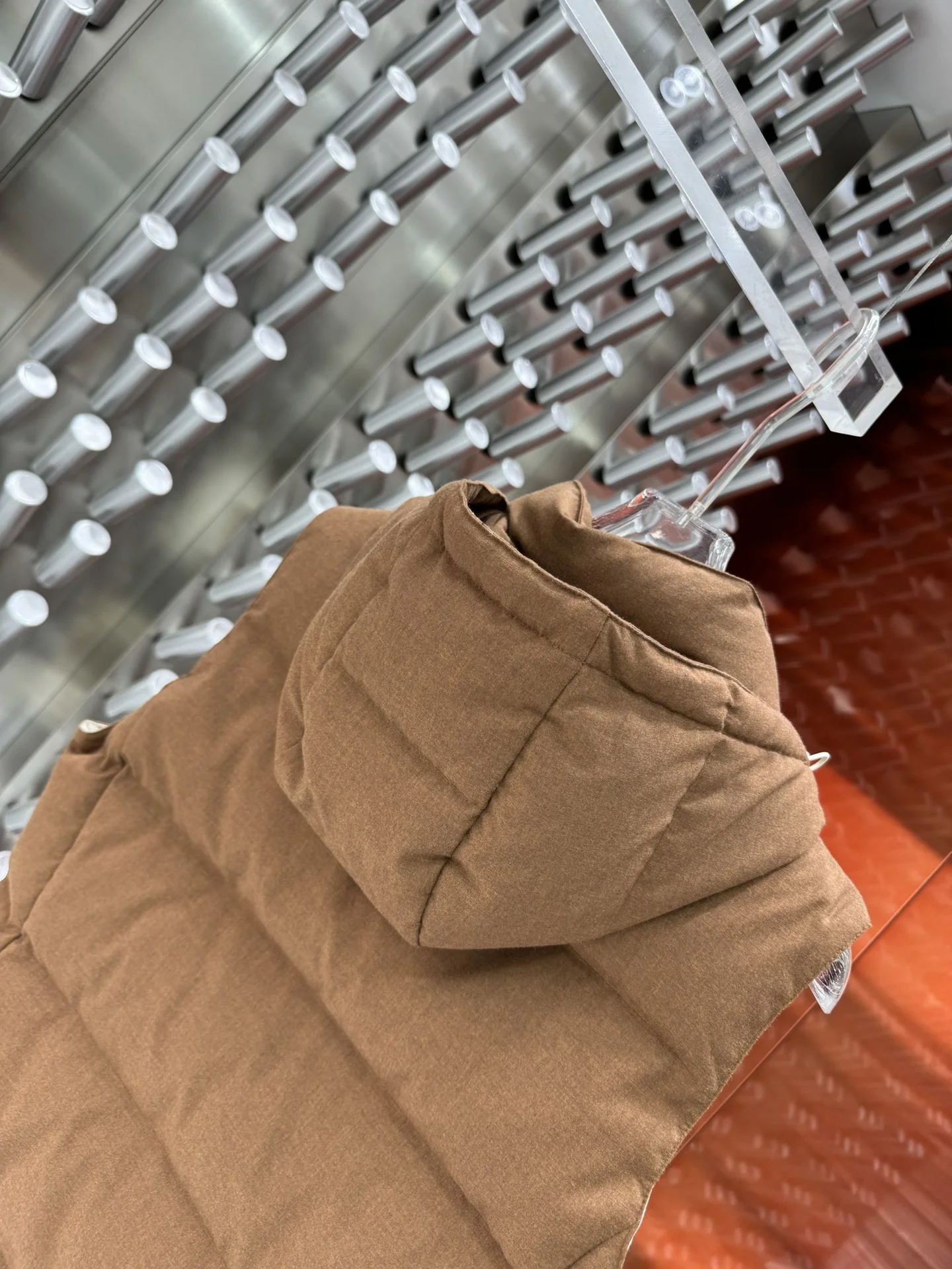 Durable Unclassified Brand Down Jackets 165080