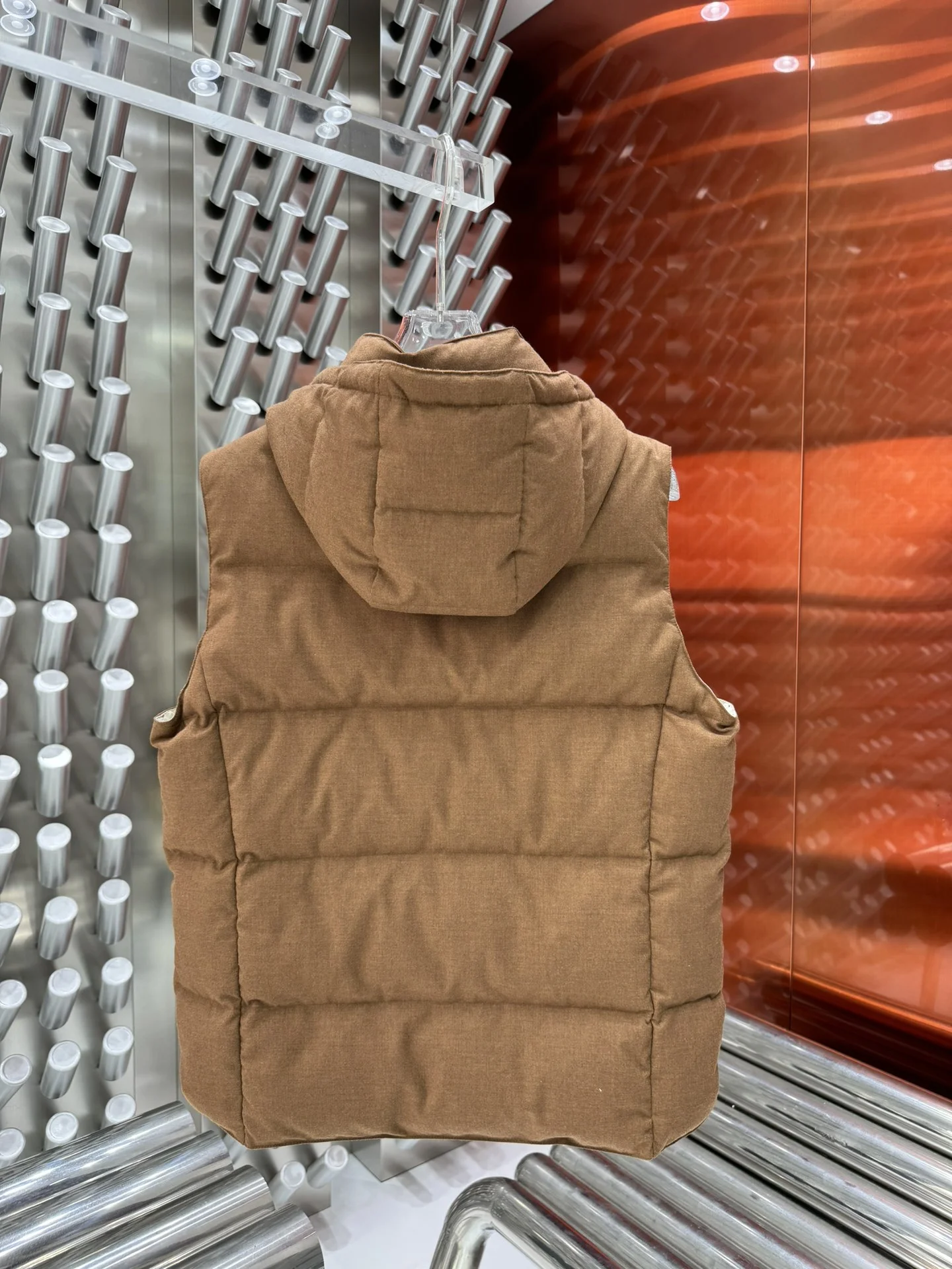 Durable Unclassified Brand Down Jackets 165080