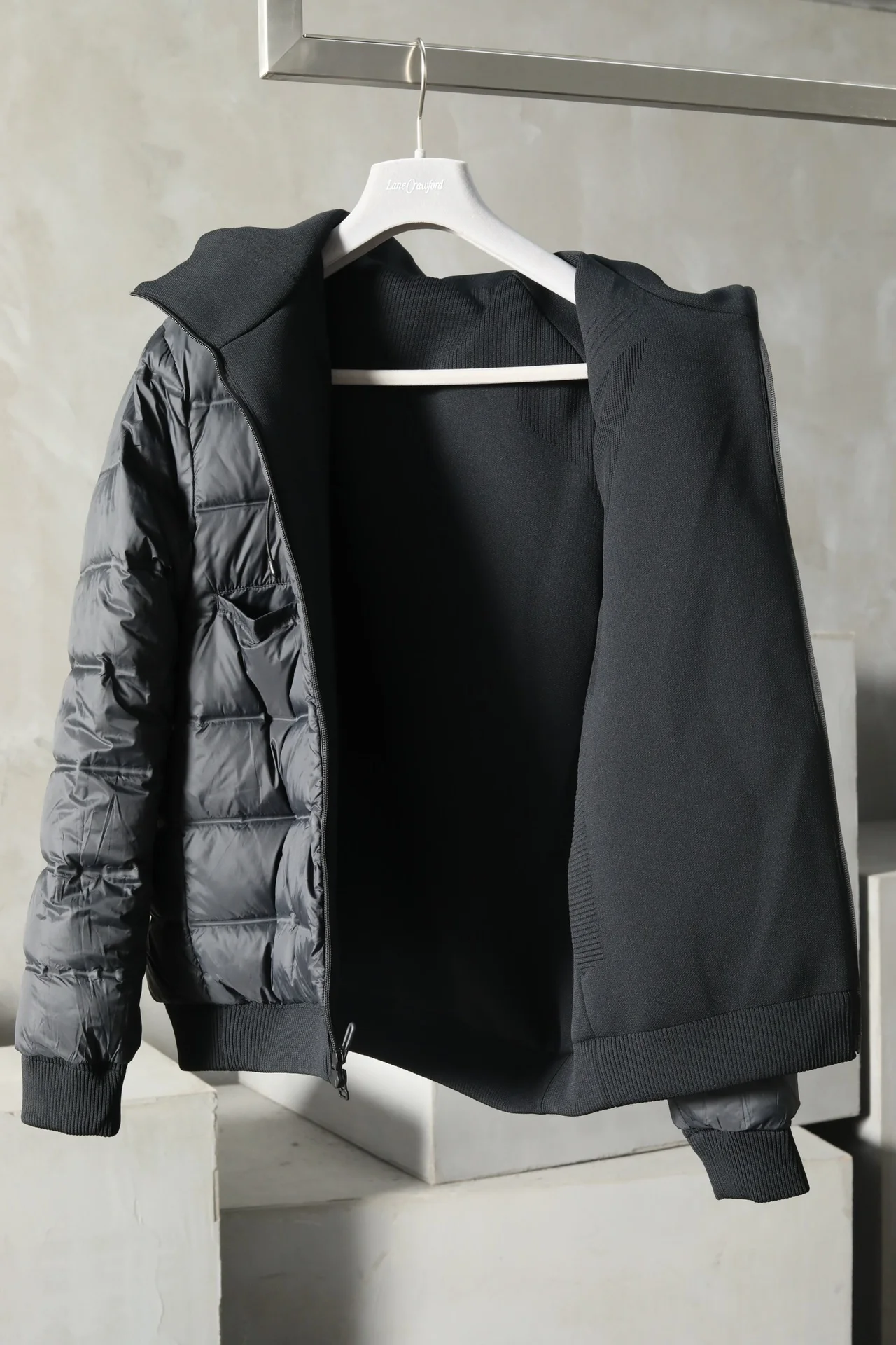 Unclassified Brand Down Jackets WellDesigned 165026