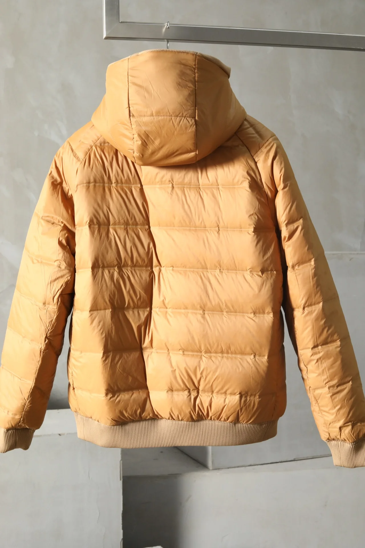 Unclassified Brand Down Jackets WellDesigned 165026