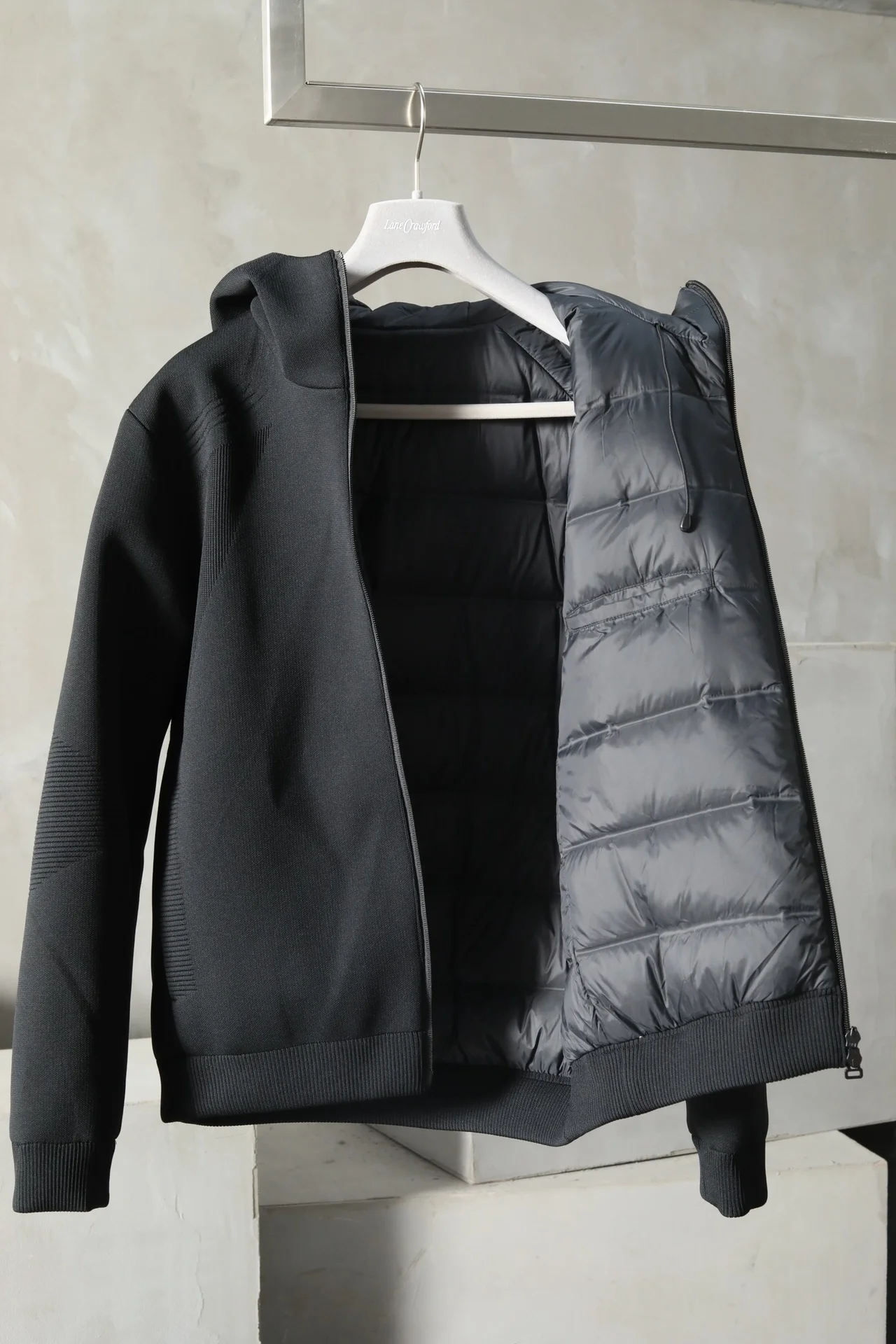 Unclassified Brand Down Jackets RelaxedFit 165071