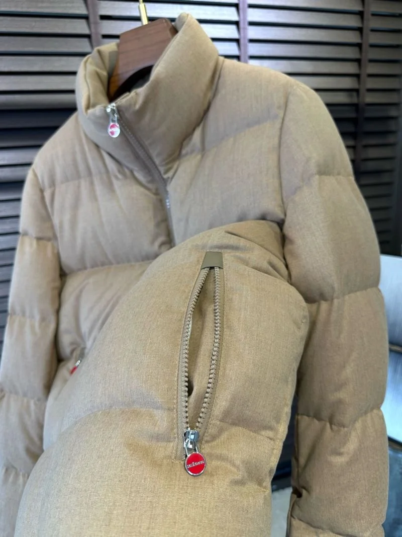 Unclassified Brand Down Jackets RelaxedFit 164774