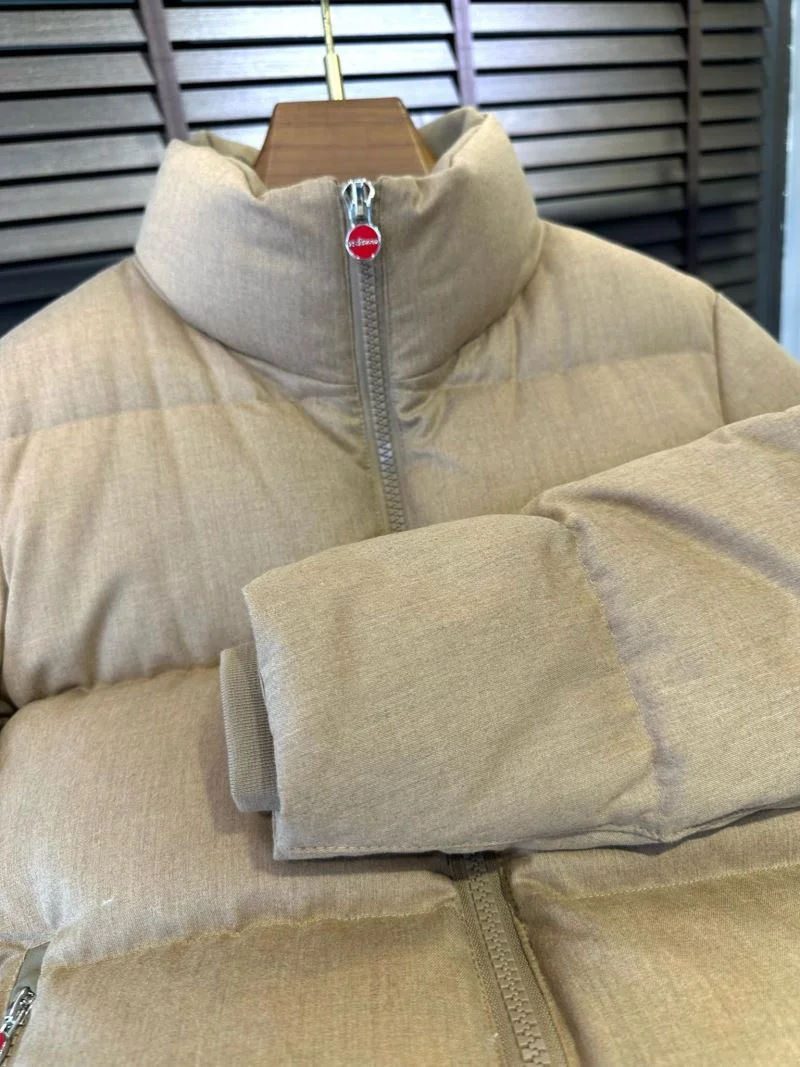 Unclassified Brand Down Jackets RelaxedFit 164774