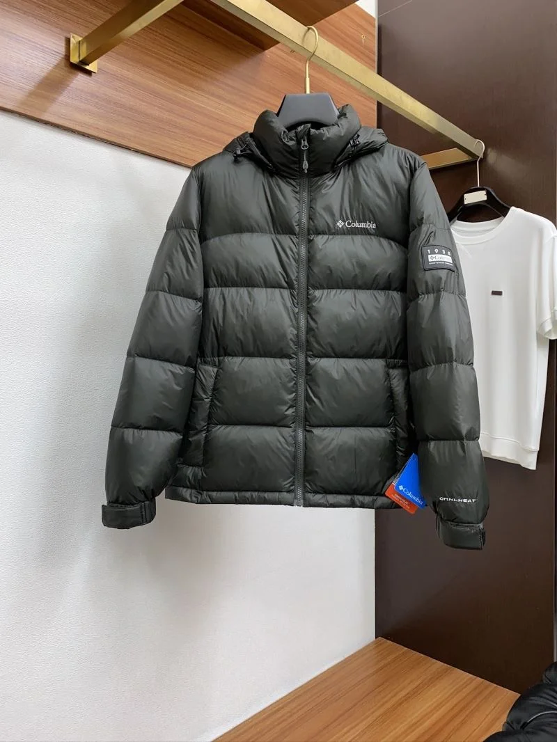 OdorResistant Unclassified Brand Down Jackets 164776