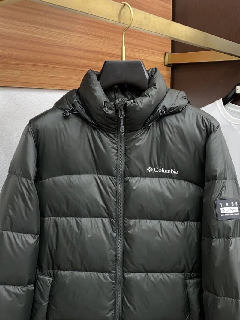 OdorResistant Unclassified Brand Down Jackets 164776
