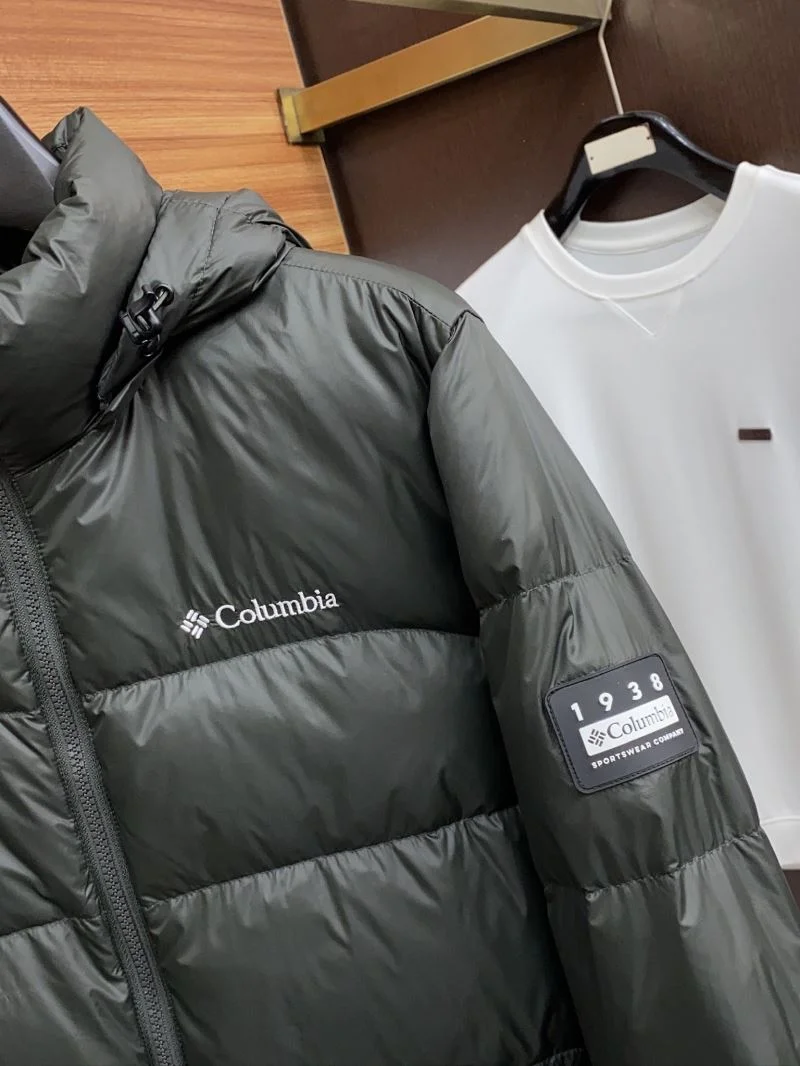 OdorResistant Unclassified Brand Down Jackets 164776