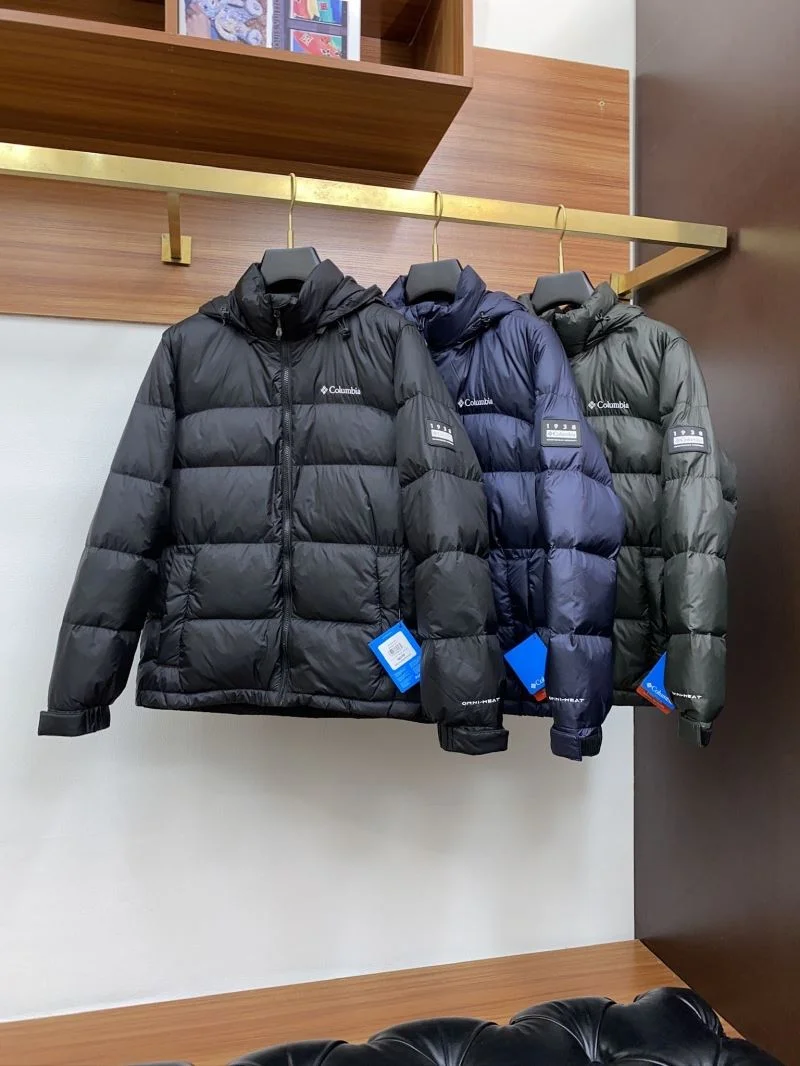 OdorResistant Unclassified Brand Down Jackets 164776