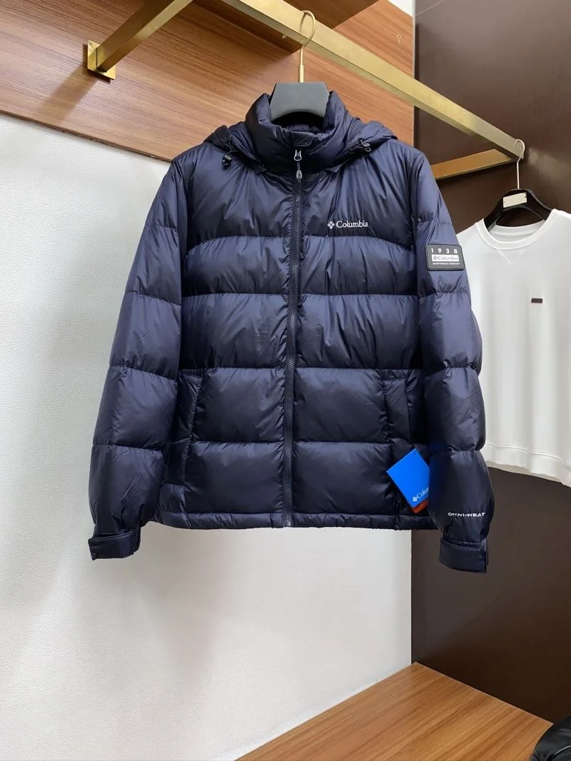 Unclassified Brand Down Jackets Durable 164775
