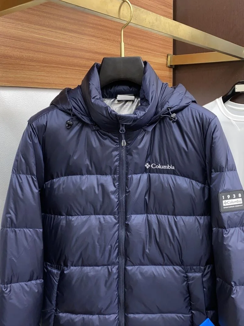 Unclassified Brand Down Jackets Durable 164775