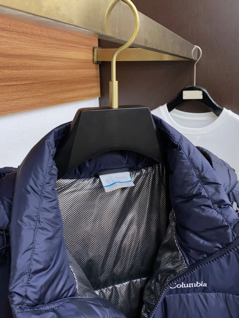 Unclassified Brand Down Jackets Durable 164775