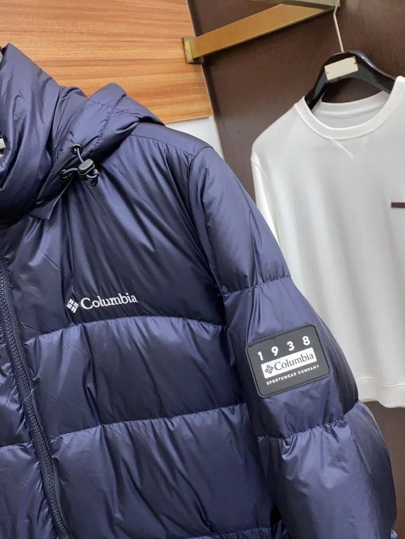 Unclassified Brand Down Jackets Durable 164775