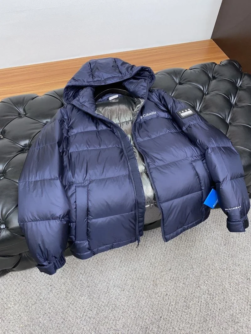 Unclassified Brand Down Jackets Durable 164775