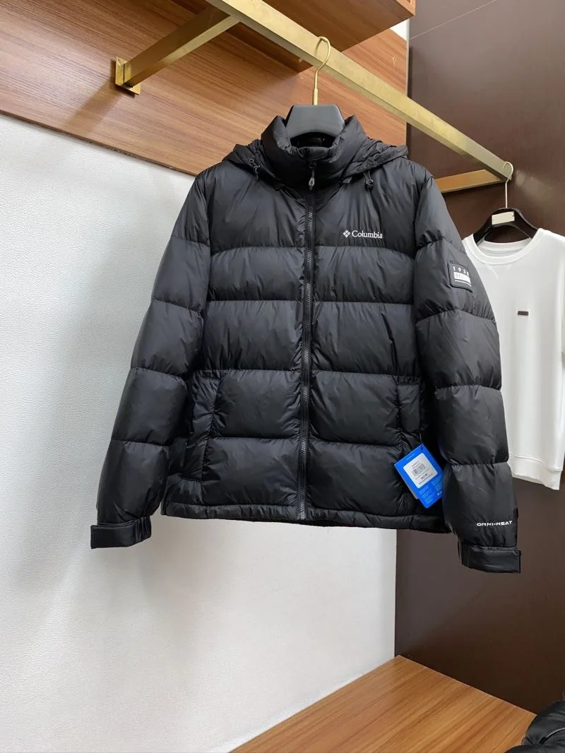 Compact Unclassified Brand Down Jackets 164813